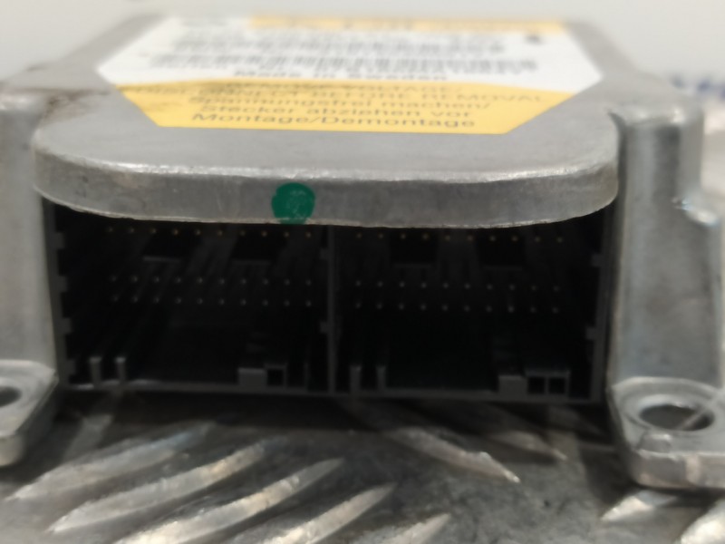 Recambio de centralita airbag para bmw serie 5 berlina (e60) 3.0 24v referencia OEM IAM 65779145400 ACSM220443105 6577914540001