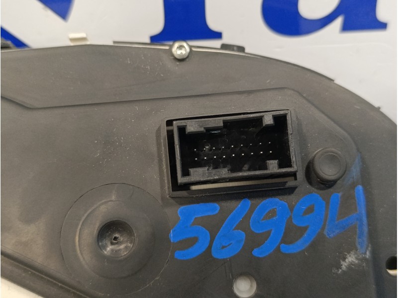 Recambio de cuadro instrumentos para peugeot 307 (s1) 2.0 hdi cat referencia OEM IAM 9655476580 216785036 216784985