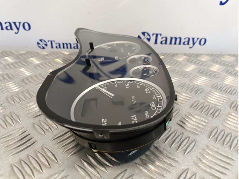 Recambio de cuadro instrumentos para peugeot 307 (s1) 2.0 hdi cat referencia OEM IAM 9655476580 216785036 216784985