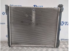 Recambio de radiador agua para nissan juke (f15) referencia OEM IAM 21410BA61A  