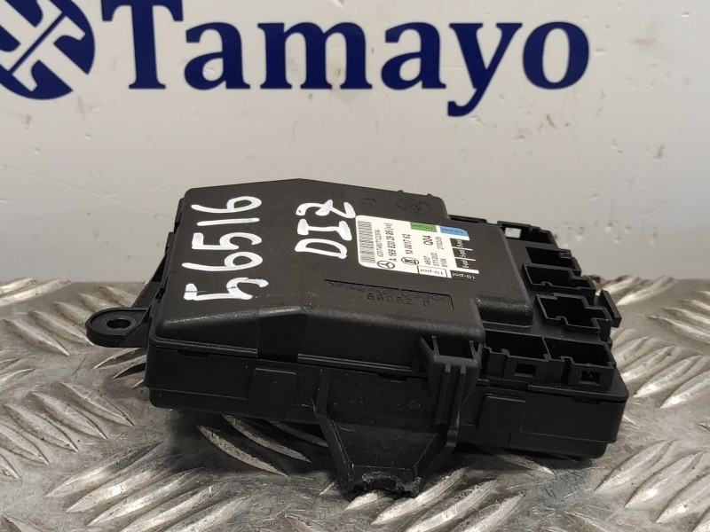 Recambio de modulo electronico para mercedes-benz clase a (w169) 2.0 cdi cat referencia OEM IAM A1698202985  10001762