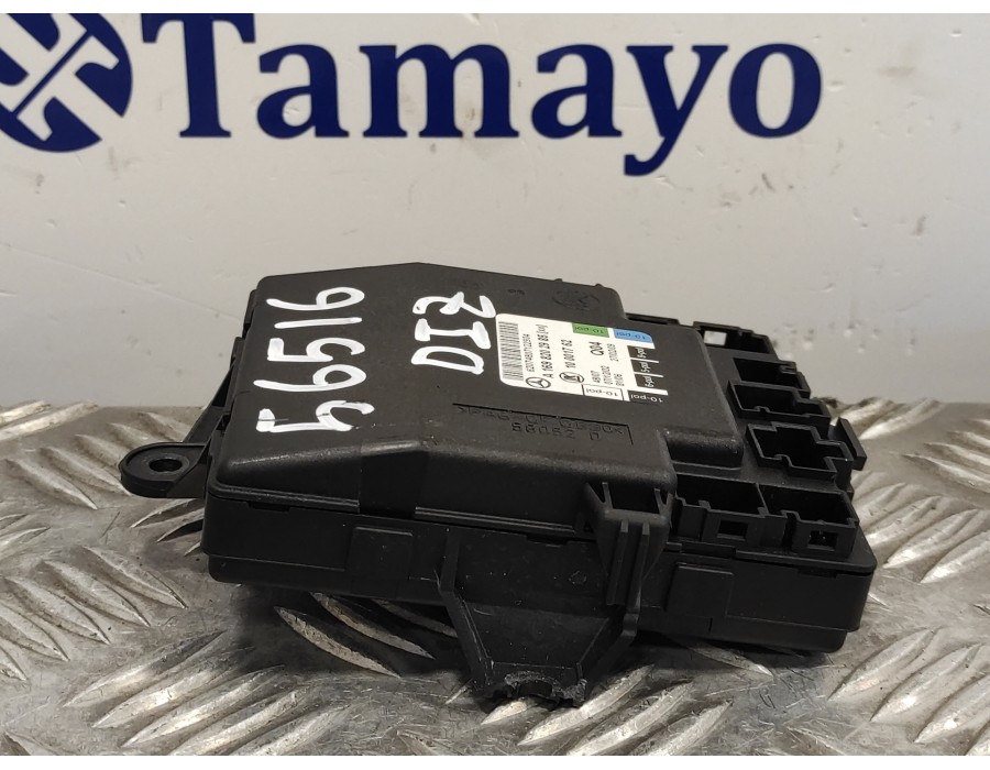 Recambio de modulo electronico para mercedes-benz clase a (w169) 2.0 cdi cat referencia OEM IAM A1698202985  10001762