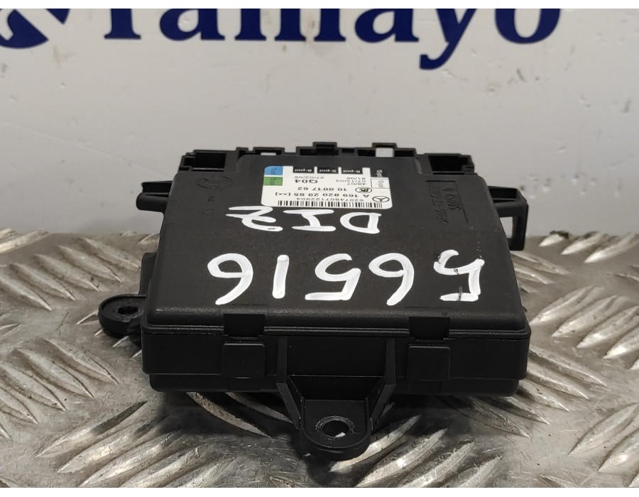 Recambio de modulo electronico para mercedes-benz clase a (w169) 2.0 cdi cat referencia OEM IAM A1698202985  10001762