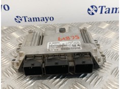 Recambio de centralita motor uce para citroën c4 grand picasso 1.6 16v hdi fap referencia OEM IAM 0281014729 EDC16C34 9665674480