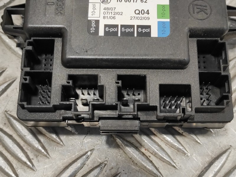 Recambio de modulo electronico para mercedes-benz clase a (w169) 2.0 cdi cat referencia OEM IAM A1698202985  10001762