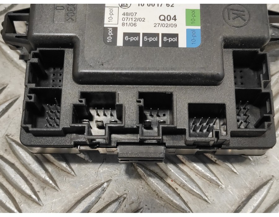 Recambio de modulo electronico para mercedes-benz clase a (w169) 2.0 cdi cat referencia OEM IAM A1698202985  10001762