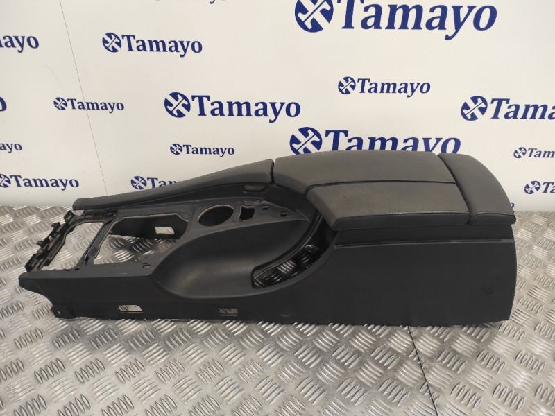 Recambio de apoyabrazos central para bmw serie 5 berlina (e60) 3.0 24v referencia OEM IAM 51167034086 72758413 7060013