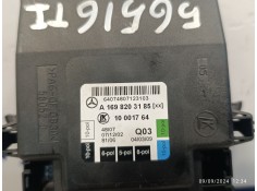 Recambio de modulo electronico para mercedes-benz clase a (w169) 2.0 cdi cat referencia OEM IAM A1698203185  10001764 2