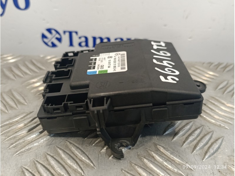 Recambio de modulo electronico para mercedes-benz clase a (w169) 2.0 cdi cat referencia OEM IAM A1698203185  10001764