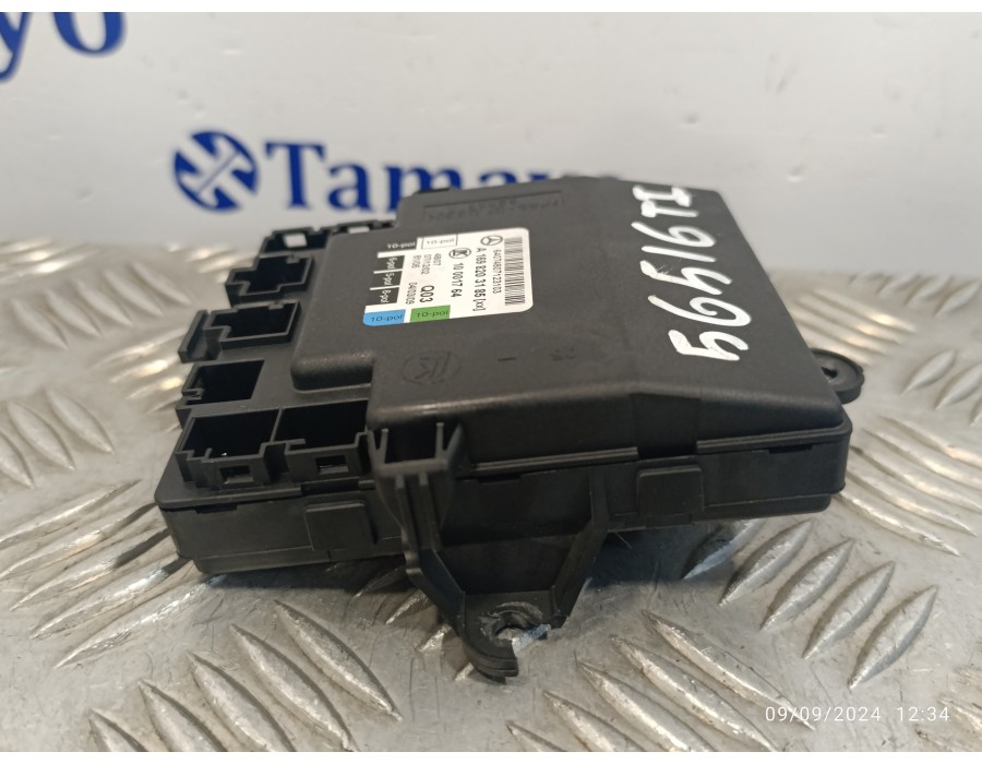 Recambio de modulo electronico para mercedes-benz clase a (w169) 2.0 cdi cat referencia OEM IAM A1698203185  10001764