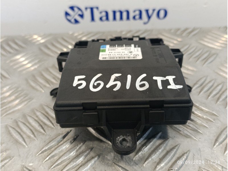 Recambio de modulo electronico para mercedes-benz clase a (w169) 2.0 cdi cat referencia OEM IAM A1698203185  10001764