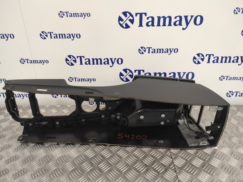 Recambio de apoyabrazos central para bmw serie 5 berlina (e60) 3.0 24v referencia OEM IAM 51167034086 72758413 7060013