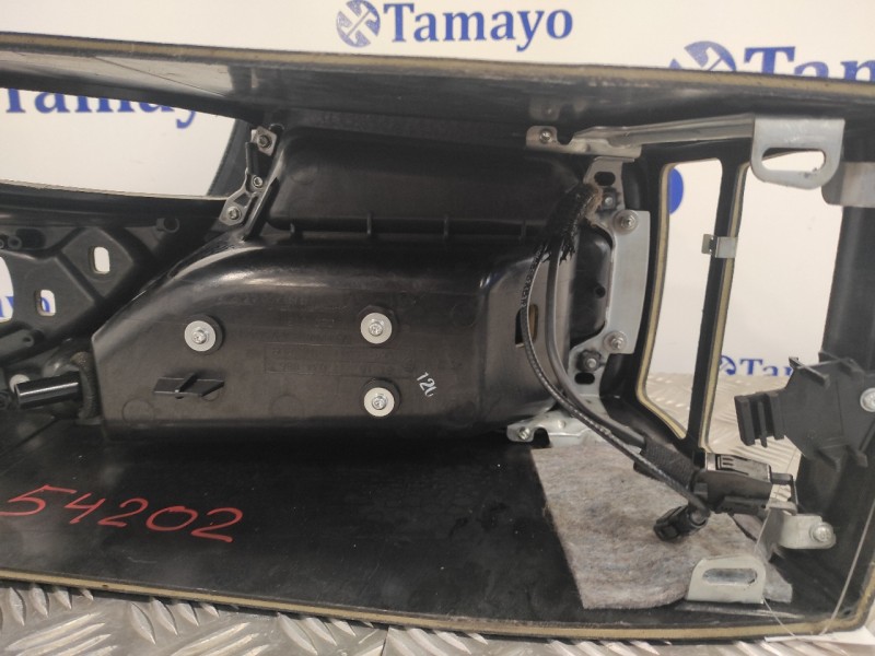 Recambio de apoyabrazos central para bmw serie 5 berlina (e60) 3.0 24v referencia OEM IAM 51167034086 72758413 7060013