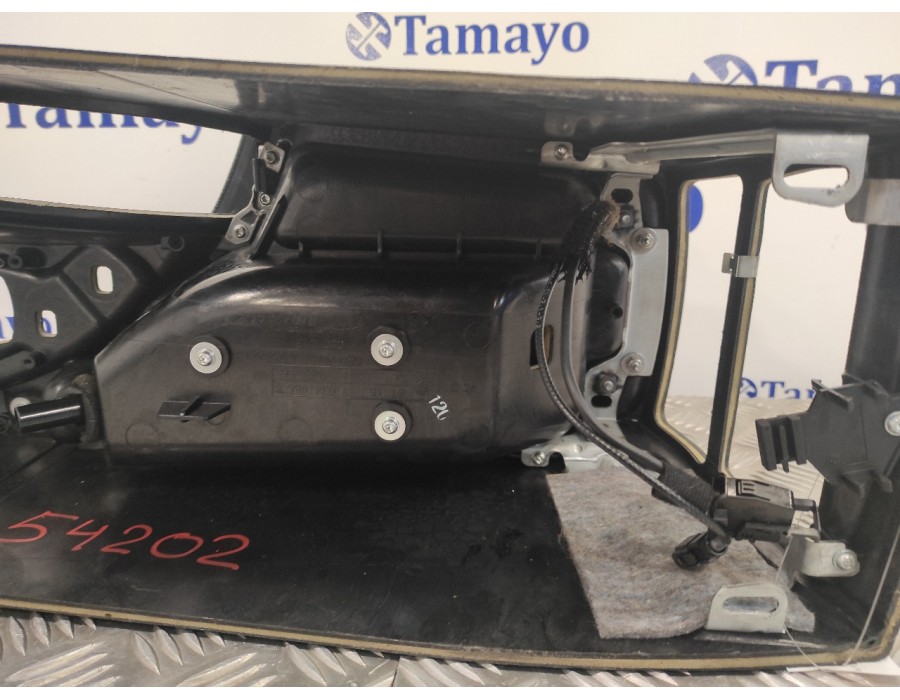 Recambio de apoyabrazos central para bmw serie 5 berlina (e60) 3.0 24v referencia OEM IAM 51167034086 72758413 7060013