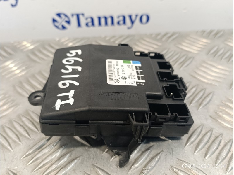 Recambio de modulo electronico para mercedes-benz clase a (w169) 2.0 cdi cat referencia OEM IAM A1698203185  10001764