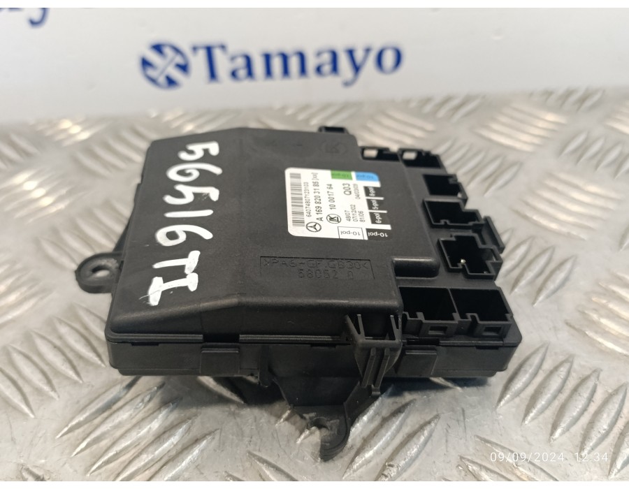 Recambio de modulo electronico para mercedes-benz clase a (w169) 2.0 cdi cat referencia OEM IAM A1698203185  10001764