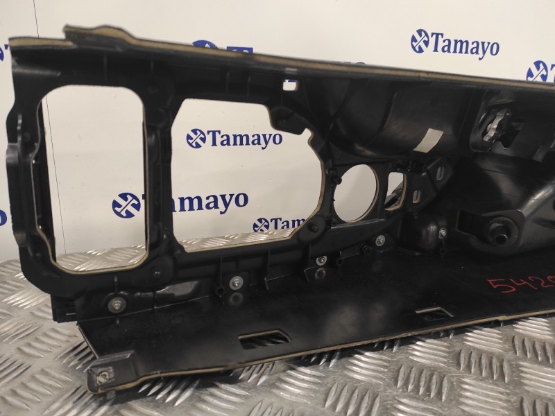 Recambio de apoyabrazos central para bmw serie 5 berlina (e60) 3.0 24v referencia OEM IAM 51167034086 72758413 7060013