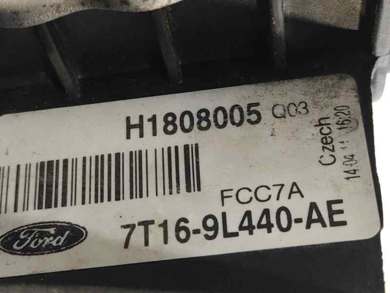 Recambio de intercooler para ford transit connect (tc7) 1.8 tddi turbodiesel cat referencia OEM IAM 7T169L440AE  