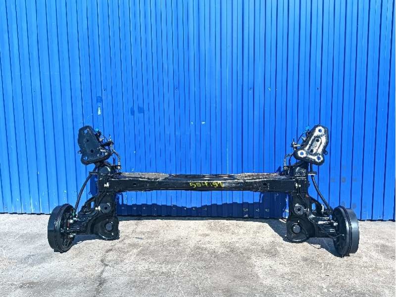 Recambio de puente trasero para citroën c4 cactus referencia OEM IAM   