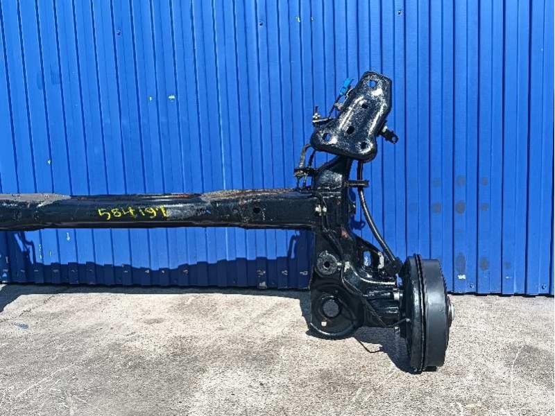 Recambio de puente trasero para citroën c4 cactus referencia OEM IAM   