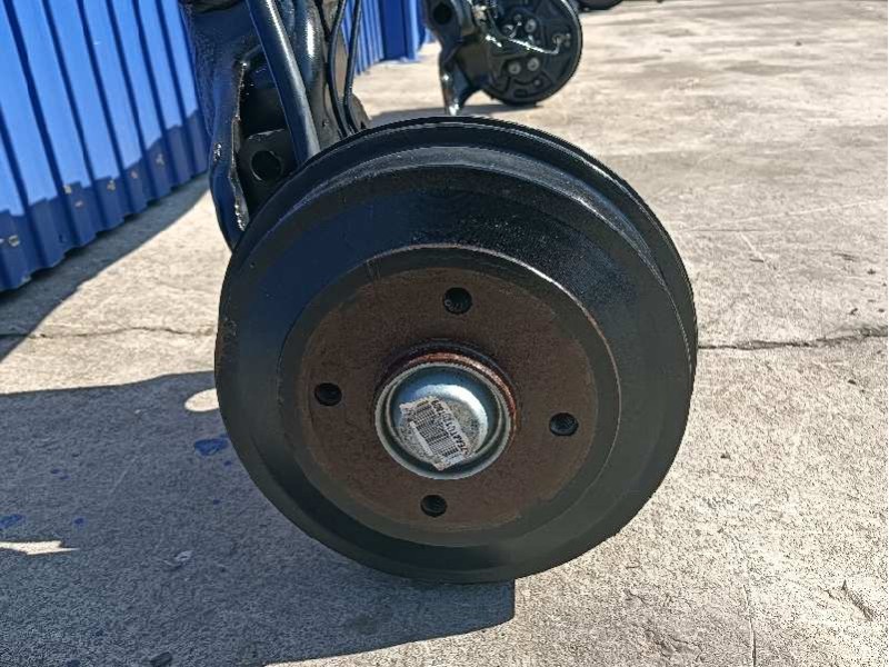 Recambio de puente trasero para citroën c4 cactus referencia OEM IAM   