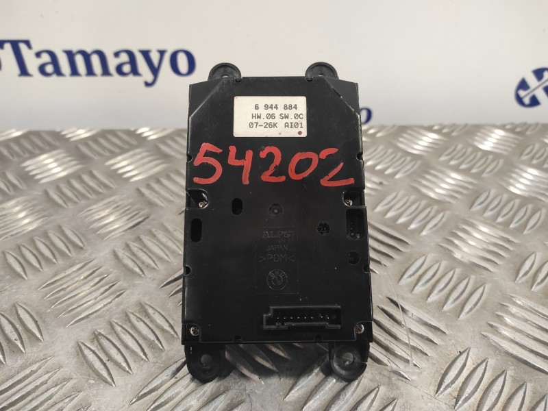 Recambio de mando multifuncion para bmw serie 5 berlina (e60) 3.0 24v referencia OEM IAM 6944884  