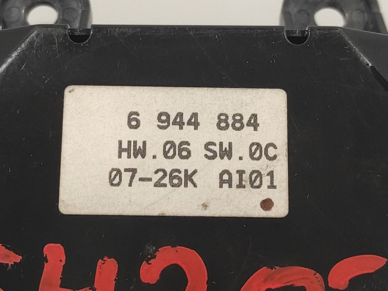 Recambio de mando multifuncion para bmw serie 5 berlina (e60) 3.0 24v referencia OEM IAM 6944884  