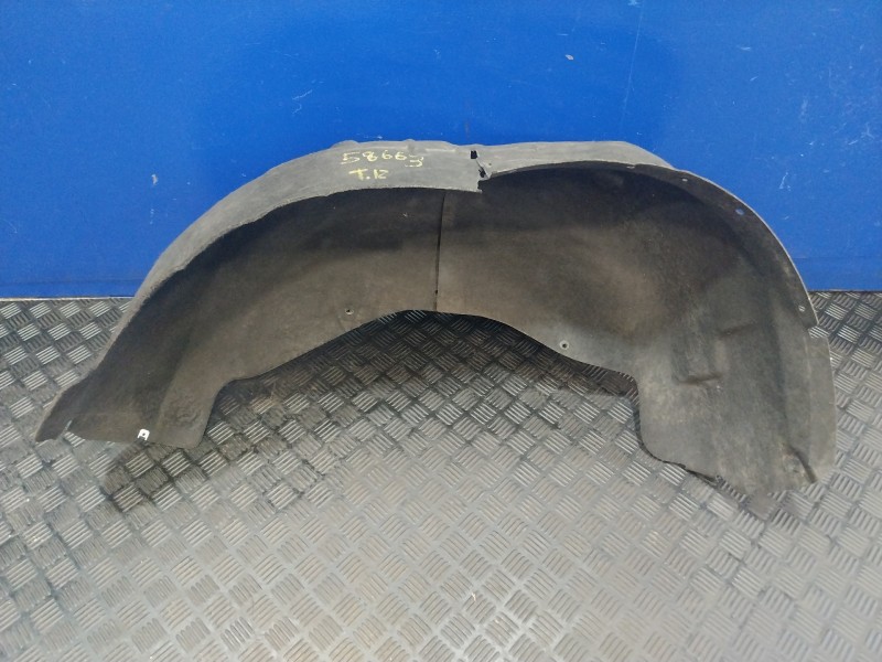 Recambio de plastico paso rueda trasero izquierdo para bmw serie x6m (f86) referencia OEM IAM   