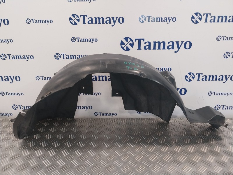 Recambio de plastico paso rueda trasero derecho para renault captur referencia OEM IAM 767480587R  