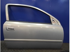 Recambio de puerta delantera derecha para opel astra g berlina 2.0 dti referencia OEM IAM   
