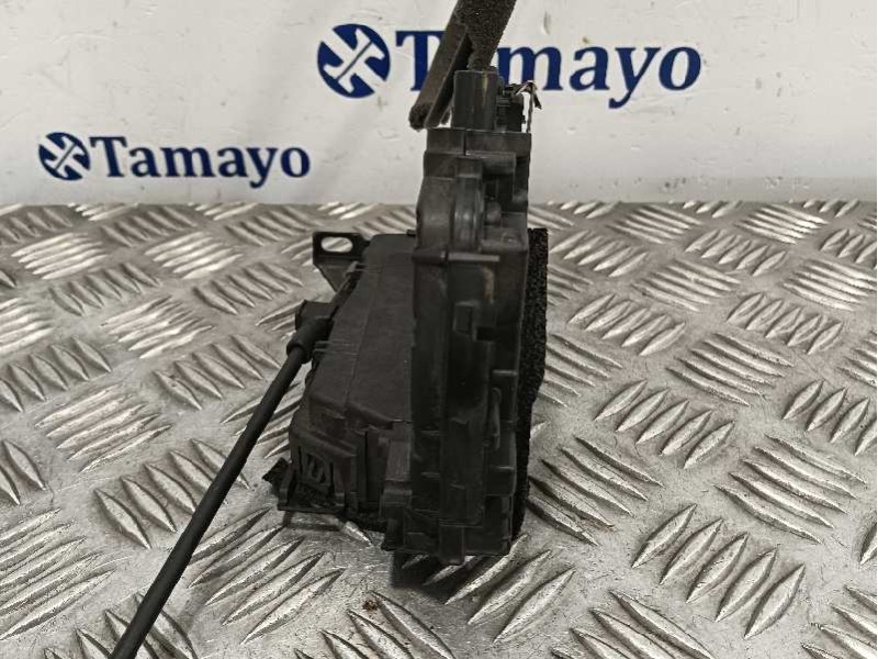 Recambio de cerradura puerta trasera izquierda para renault captur referencia OEM IAM 825019935R  40717224