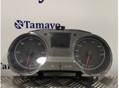 Recambio de cuadro instrumentos para seat ibiza (6j5) 1.6 tdi referencia OEM IAM 6J0920806H  5550027003