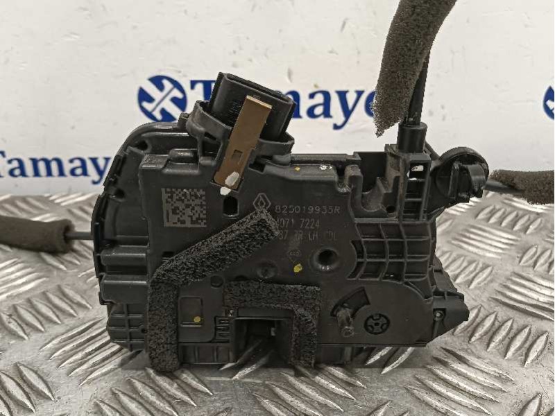 Recambio de cerradura puerta trasera izquierda para renault captur referencia OEM IAM 825019935R  40717224
