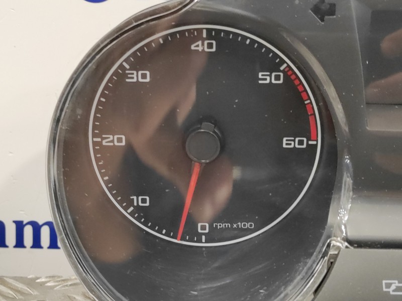 Recambio de cuadro instrumentos para seat ibiza (6j5) 1.6 tdi referencia OEM IAM 6J0920806H  5550027003