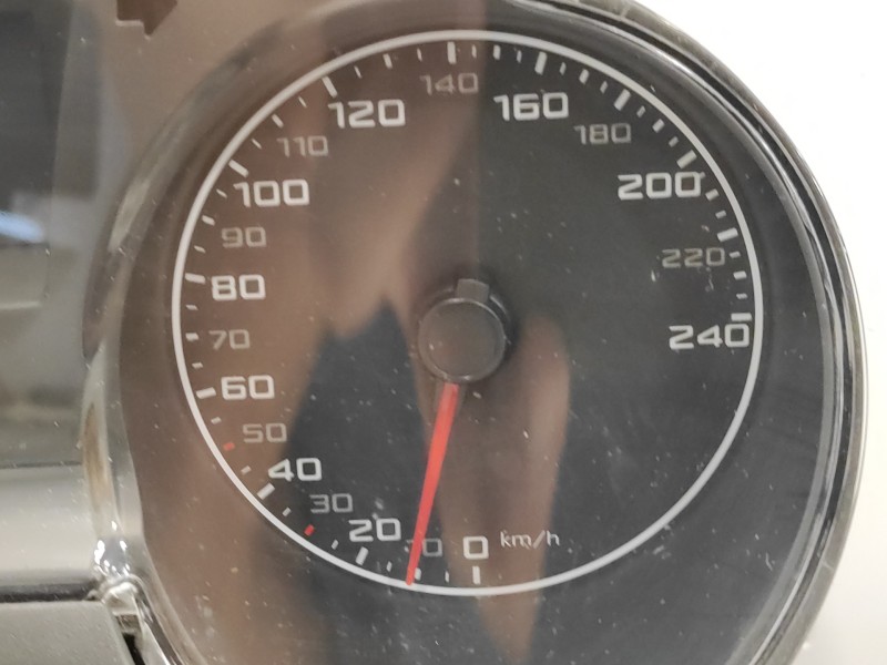 Recambio de cuadro instrumentos para seat ibiza (6j5) 1.6 tdi referencia OEM IAM 6J0920806H  5550027003