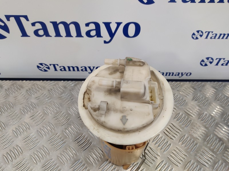 Recambio de aforador para peugeot 206 berlina 1.4 referencia OEM IAM 9625476280  09730149900