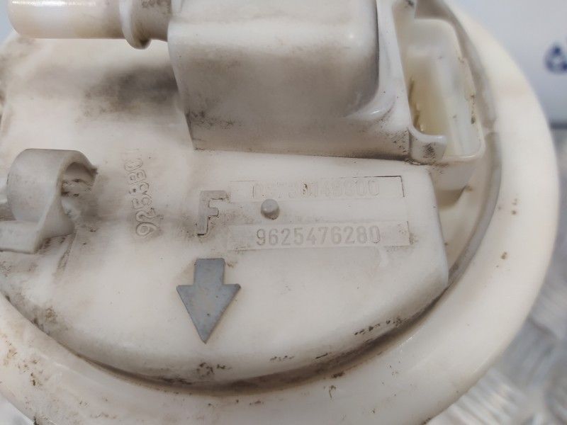 Recambio de aforador para peugeot 206 berlina 1.4 referencia OEM IAM 9625476280  09730149900