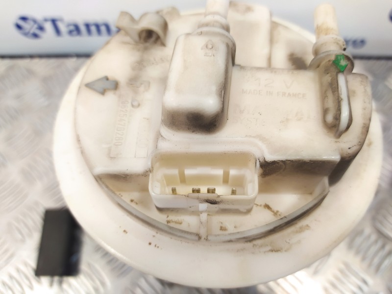 Recambio de aforador para peugeot 206 berlina 1.4 referencia OEM IAM 9625476280  09730149900