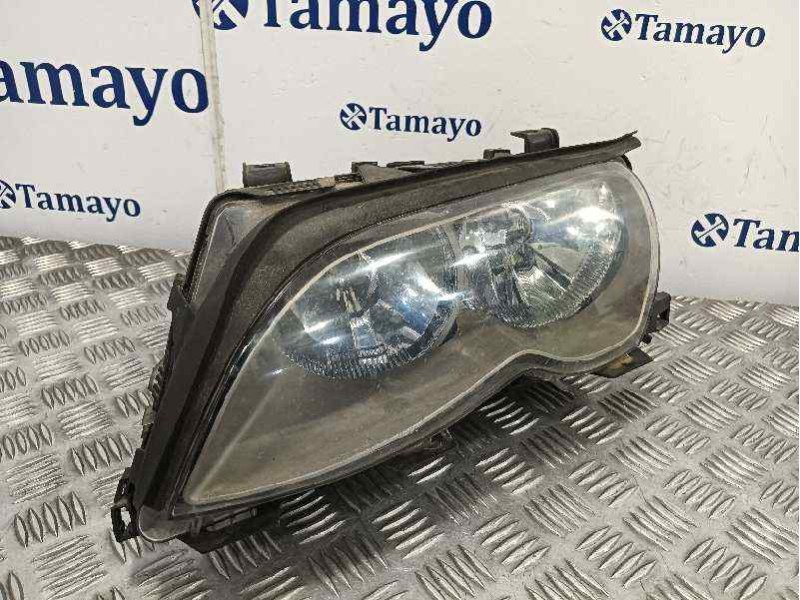 Recambio de faro izquierdo para bmw serie 3 berlina (e46) referencia OEM IAM 083441109L  
