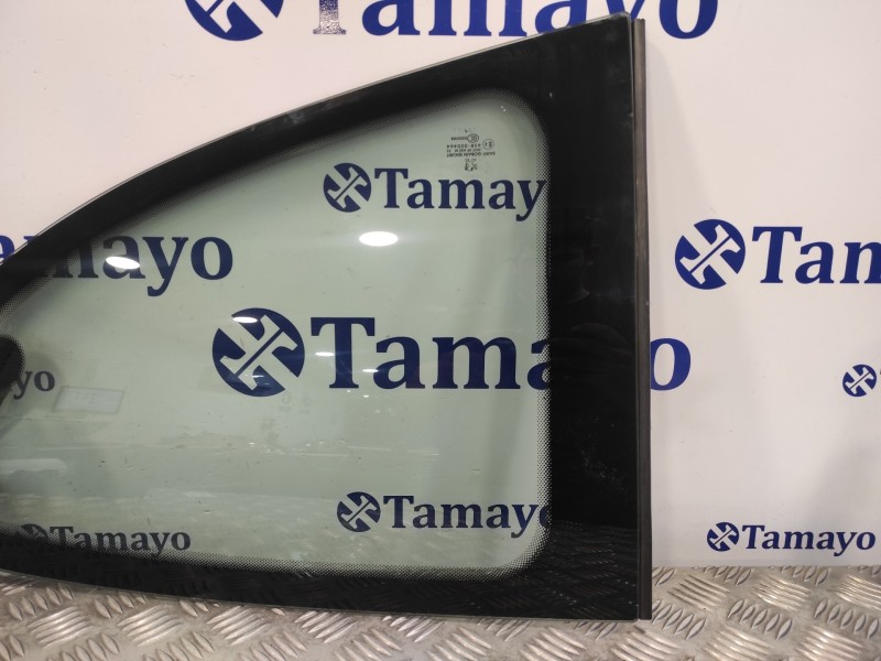 Recambio de luna trasera izquierda para peugeot 207 1.4 16v cat (kfu / et3j4) referencia OEM IAM   