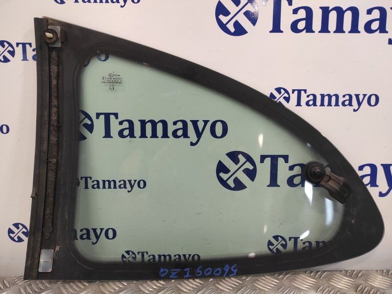 Recambio de luna trasera izquierda para peugeot 207 1.4 16v cat (kfu / et3j4) referencia OEM IAM   