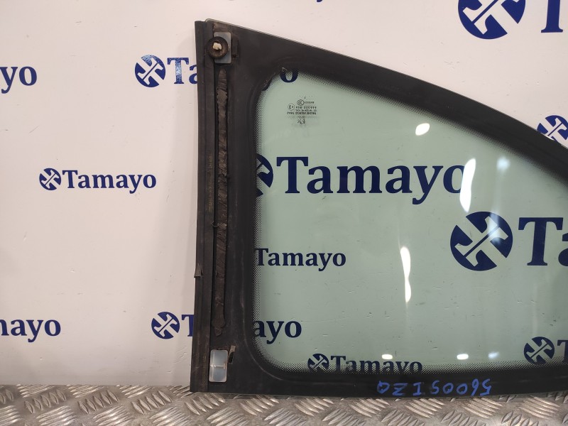 Recambio de luna trasera izquierda para peugeot 207 1.4 16v cat (kfu / et3j4) referencia OEM IAM   