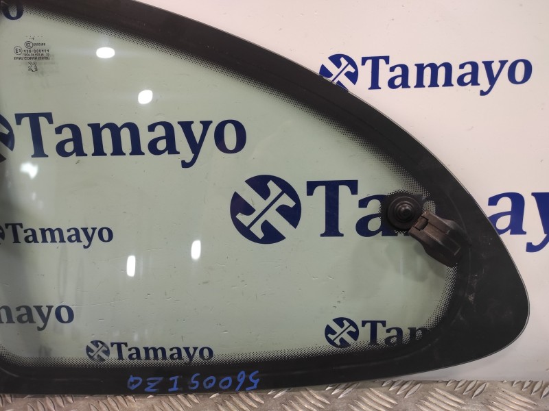 Recambio de luna trasera izquierda para peugeot 207 1.4 16v cat (kfu / et3j4) referencia OEM IAM   