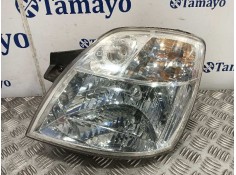 Recambio de faro izquierdo para kia picanto referencia OEM IAM 082231115L  082231115LM
