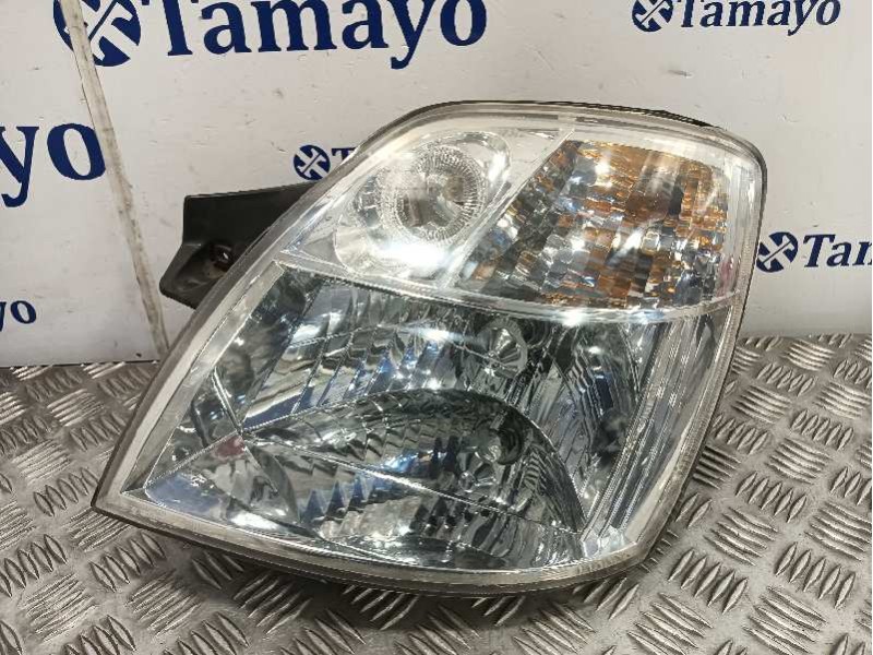 Recambio de faro izquierdo para kia picanto referencia OEM IAM 082231115L  082231115LM