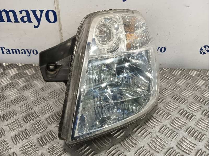 Recambio de faro izquierdo para kia picanto referencia OEM IAM 082231115L  082231115LM