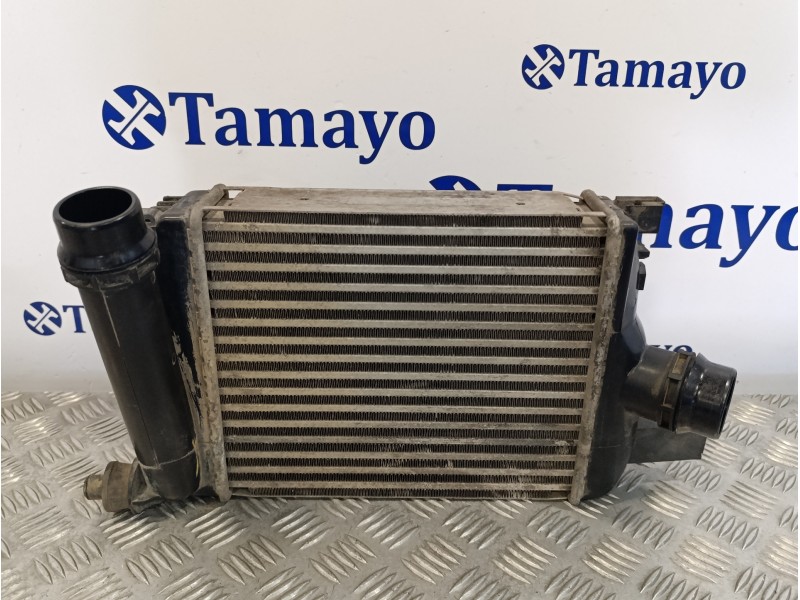 Recambio de intercooler para dacia lodgy 1.2 16v tce cat referencia OEM IAM 144965154R  14461B681A