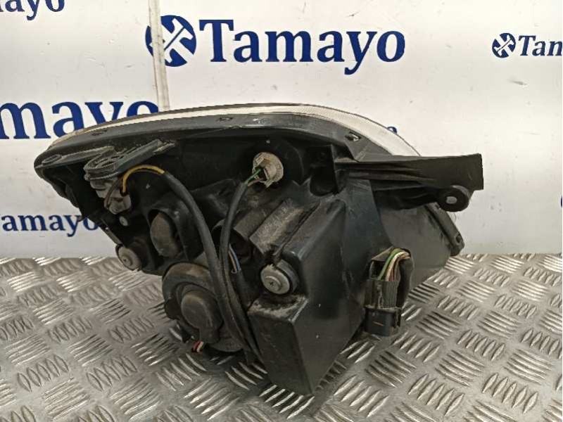 Recambio de faro izquierdo para kia picanto referencia OEM IAM 082231115L  082231115LM