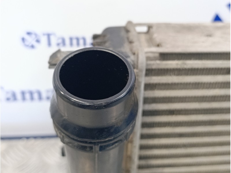 Recambio de intercooler para dacia lodgy 1.2 16v tce cat referencia OEM IAM 144965154R  14461B681A