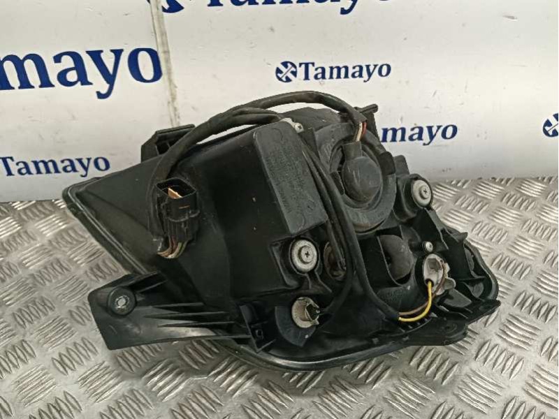 Recambio de faro izquierdo para kia picanto referencia OEM IAM 082231115L  082231115LM